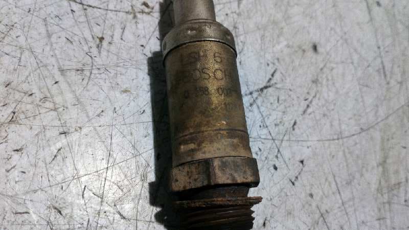 Recambio de SONDA LAMBDA para BMW SERIE 3 COMPACTO (E36) 1.6 CAT 164E2 referencia OEM IAM 0258003357   - NEGRO 2