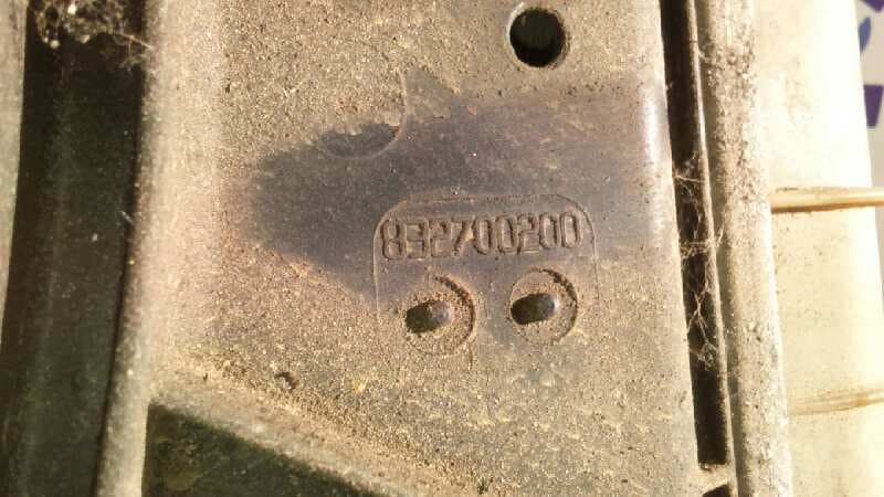Recambio de ELECTROVENTILADOR para FIAT DOBLO (119) 1.9 JTD CAT referencia OEM IAM 832700200   - 2