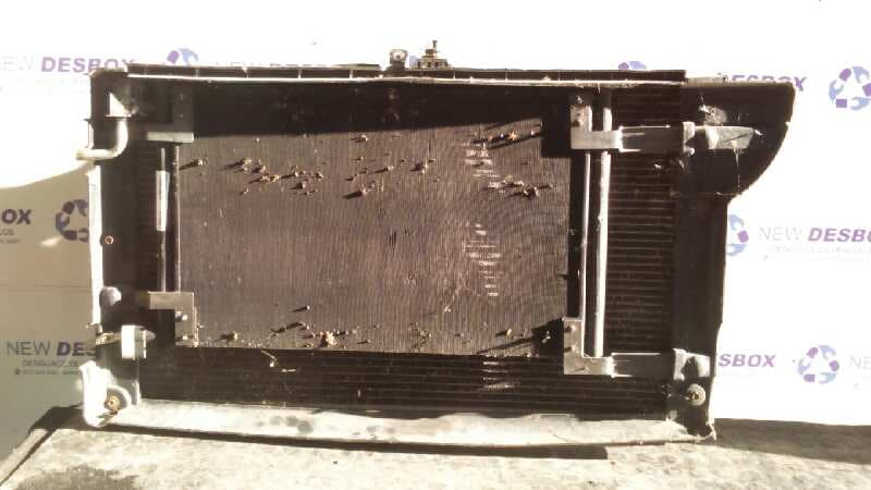Recambio de RADIADOR AGUA para FIAT DOBLO (119) 1.9 JTD CAT referencia OEM IAM    - 2
