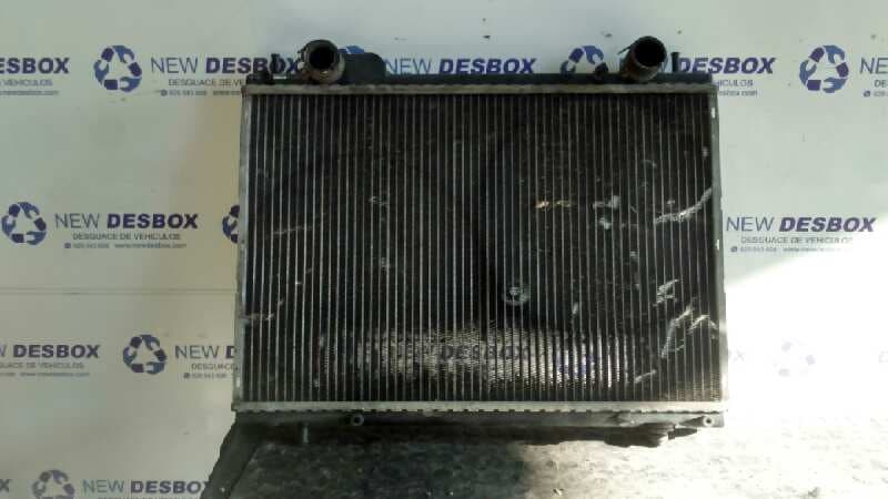 Recambio de RADIADOR AGUA para FIAT BRAVA (182) JTD 105 / 100 Clima 182B4000 referencia OEM IAM 46547096   - VERDE