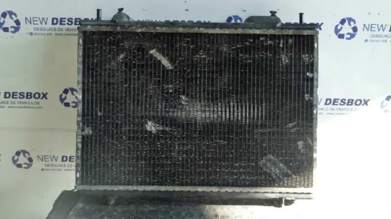 Recambio de RADIADOR AGUA para FIAT BRAVA (182) JTD 105 / 100 Clima 182B4000 referencia OEM IAM 46547096   - VERDE 2