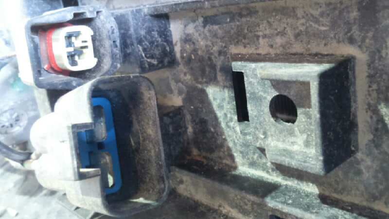 Recambio de ELECTROVENTILADOR para LAND ROVER FREELANDER 204D3 referencia OEM IAM    - GRIS 2