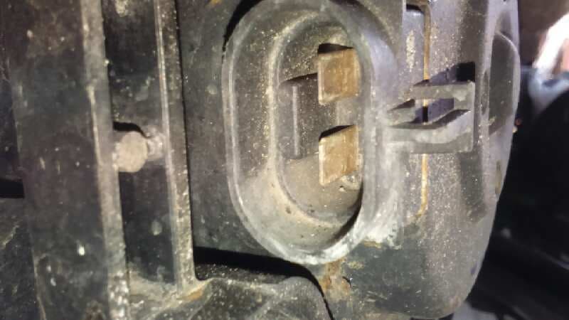 Recambio de ELECTROVENTILADOR para LAND ROVER FREELANDER (LN) 204D3 referencia OEM IAM 2