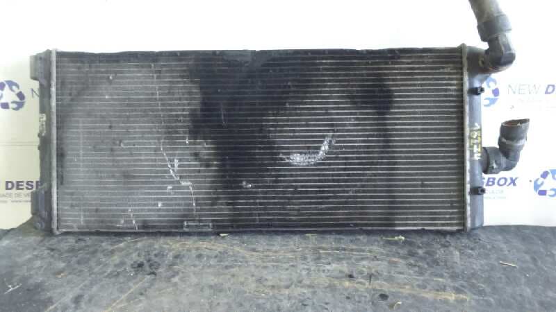 Recambio de RADIADOR AGUA para FIAT GRANDE PUNTO (199) * 188A3000 referencia OEM IAM    - BLANCO
