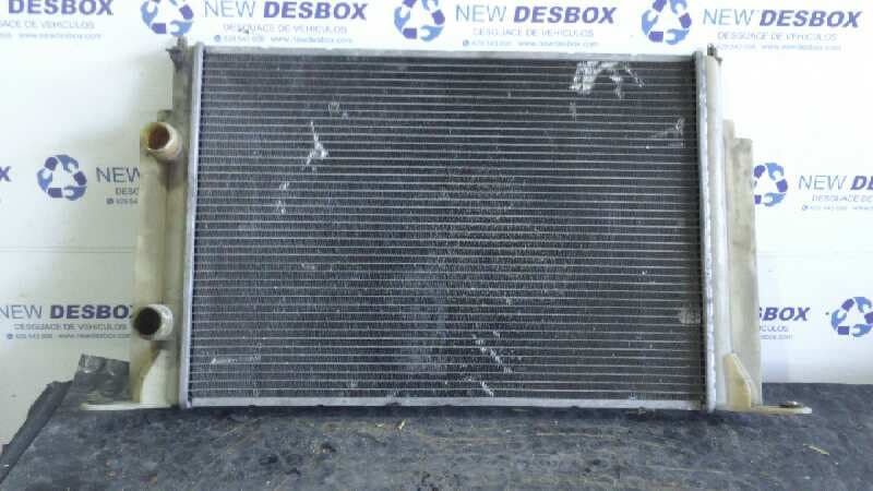 Recambio de RADIADOR AGUA para FIAT STILO (192) 1.9 JTD CAT A1000      referencia OEM IAM 0046745809   - BLANCO