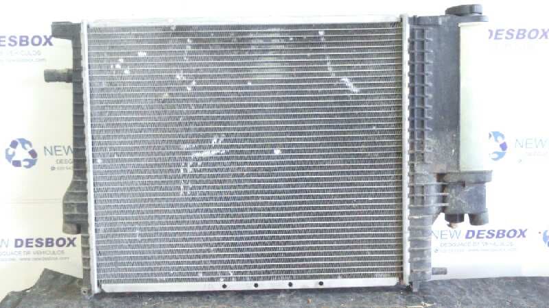 Recambio de RADIADOR AGUA para BMW SERIE 5 BERLINA (E34) M50B25 referencia OEM IAM    - BLANCO 4