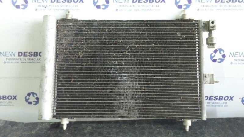 Recambio de CONDENSADOR / RADIADOR  AIRE ACONDICIONADO para CITROEN XSARA PICASSO 2.0 HDi RHYDW10TD referencia OEM IAM    - BEIGE
