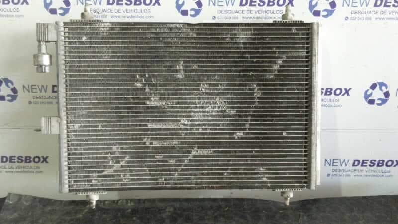 Recambio de CONDENSADOR / RADIADOR  AIRE ACONDICIONADO para CITROEN XSARA PICASSO 2.0 HDi RHYDW10TD referencia OEM IAM    - BEIGE 2
