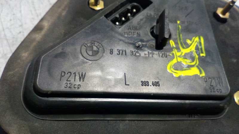 Recambio de PILOTO PORTON IZQUIERDO para BMW SERIE 5 TOURING (E39) 525d Exclusive M57256D1 referencia OEM IAM 8371325   - AZUL 2