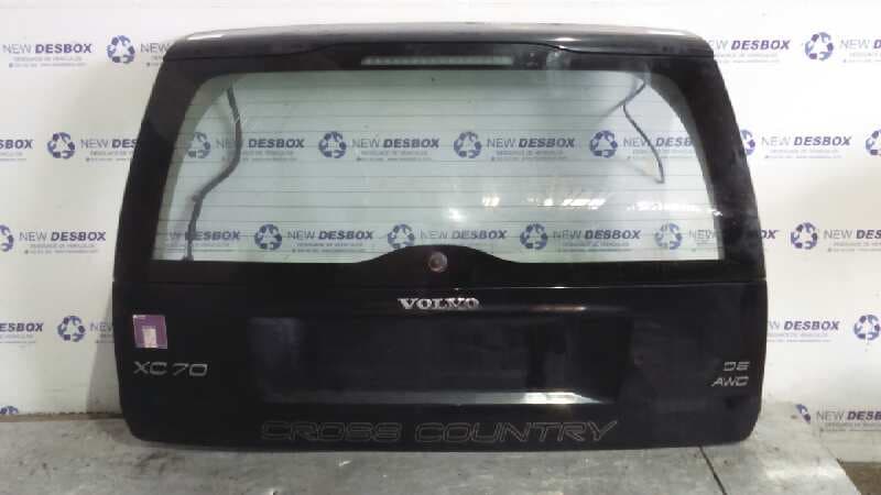 Recambio de PORTON TRASERO para VOLVO XC70 2.4 Diesel CAT D5244T14 referencia OEM IAM    - GRIS VERDE
