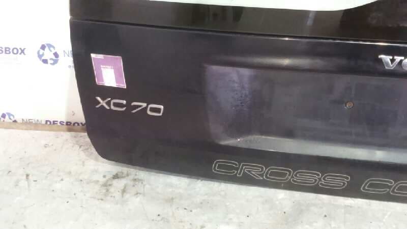 Recambio de PORTON TRASERO para VOLVO XC70 2.4 Diesel CAT D5244T14 referencia OEM IAM    - GRIS VERDE 5