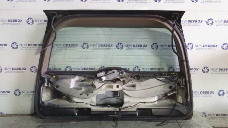 Recambio de PORTON TRASERO para VOLVO XC70 2.4 Diesel CAT D5244T14 referencia OEM IAM    - GRIS VERDE 4