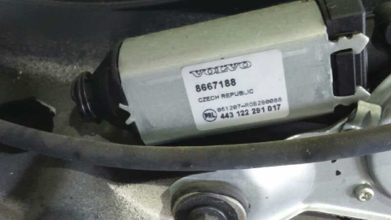 Recambio de PORTON TRASERO para VOLVO XC70 2.4 Diesel CAT D5244T14 referencia OEM IAM    - GRIS VERDE 3