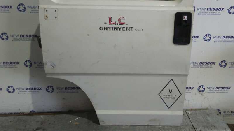 Recambio de PUERTA DELANTERA IZQUIERDA para FIAT DUCATO CAJA CERRADA (290 DESDE 08.90) 14 Caja cerr. techo sobreelevado 814461 referencia OEM IAM    - BLANCO 2