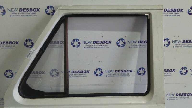 Recambio de PUERTA DELANTERA IZQUIERDA para FIAT DUCATO CAJA CERRADA (290 DESDE 08.90) 14 Caja cerr. techo sobreelevado 814461 referencia OEM IAM    - BLANCO 4