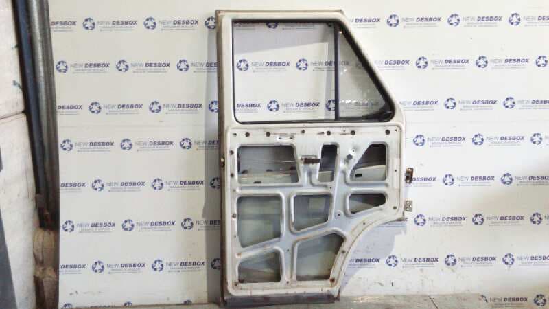 Recambio de PUERTA DELANTERA IZQUIERDA para FIAT DUCATO CAJA CERRADA (290 DESDE 08.90) 14 Caja cerr. techo sobreelevado 814461 referencia OEM IAM    - BLANCO 3