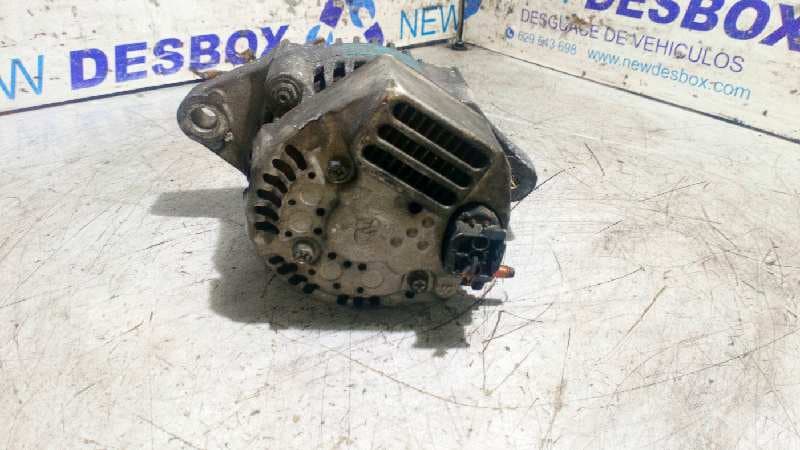 Recambio de ALTERNADOR para J.D.M. ABACA referencia OEM IAM 12942377200   - NEGRO 3
