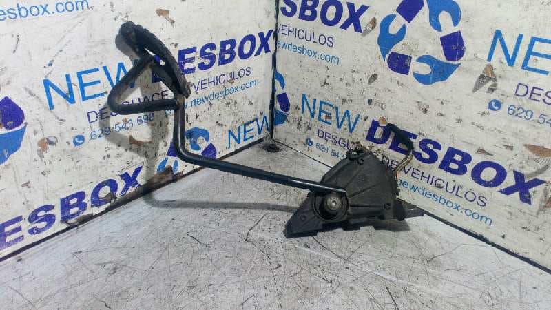 Recambio de POTENCIOMETRO PEDAL para FIAT DUCATO CAJA ABIERTA, DOBLE CAB. (DESDE 03.02) 2.8 JTD  Power  Bat. 3700 mm referencia OEM IAM 1337493080   - BLANCO