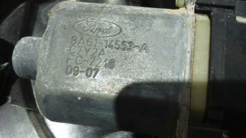 Recambio de MOTOR ELEVALUNAS DELANTERO DERECHO para FORD FIESTA (CB1) referencia OEM IAM 8A6114553A 2