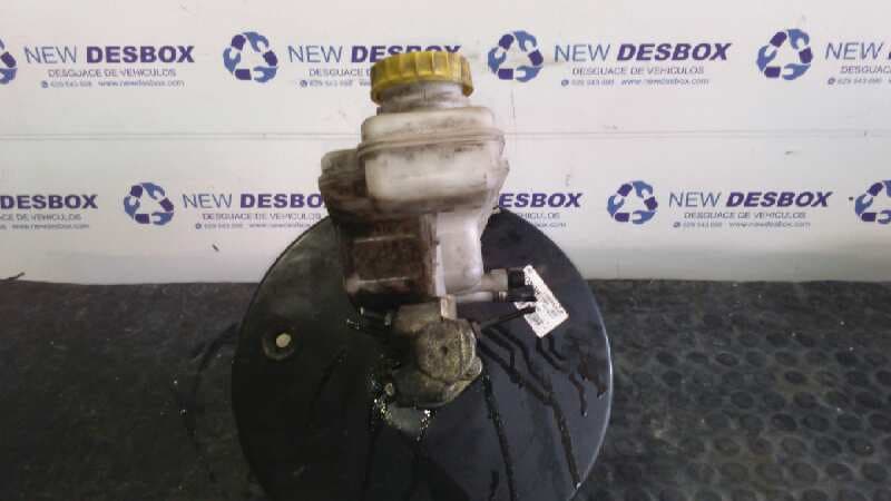 Recambio de BOMBA FRENO para FIAT DUCATO CAJA ABIERTA, DOBLE CAB. (DESDE 03.02) 2.8 JTD  Power  Bat. 3700 mm referencia OEM IAM 0204224784   - BLANCO 2