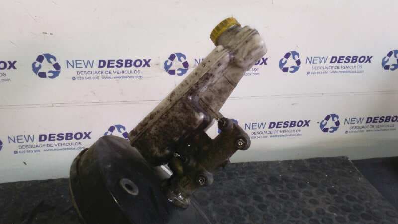 Recambio de BOMBA FRENO para FIAT DUCATO CAJA ABIERTA, DOBLE CAB. (DESDE 03.02) 2.8 JTD  Power  Bat. 3700 mm referencia OEM IAM 0204224784   - BLANCO 5