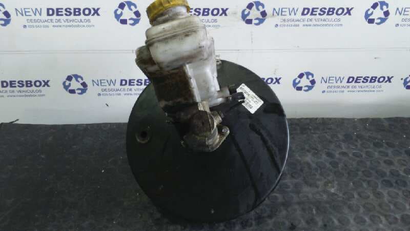 Recambio de SERVOFRENO para FIAT DUCATO CAJA ABIERTA, DOBLE CAB. (DESDE 03.02) 2.8 JTD  Power  Bat. 3700 mm referencia OEM IAM 468129160   - BLANCO