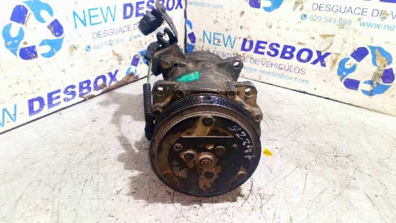 Recambio de COMPRESOR AIRE ACONDICIONADO para FIAT SCUDO (222) 1.9 Turbodiesel DHX referencia OEM IAM 5630809960   - GRIS 5