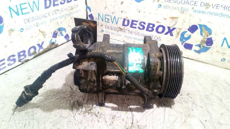 Recambio de COMPRESOR AIRE ACONDICIONADO para FIAT SCUDO (222) 1.9 Turbodiesel DHX referencia OEM IAM 5630809960   - GRIS 2