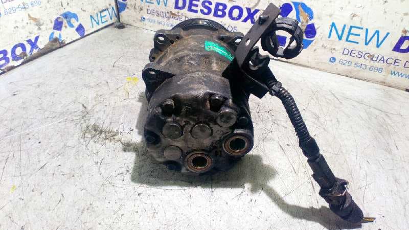 Recambio de COMPRESOR AIRE ACONDICIONADO para FIAT SCUDO (222) 1.9 Turbodiesel DHX referencia OEM IAM 5630809960   - GRIS 4