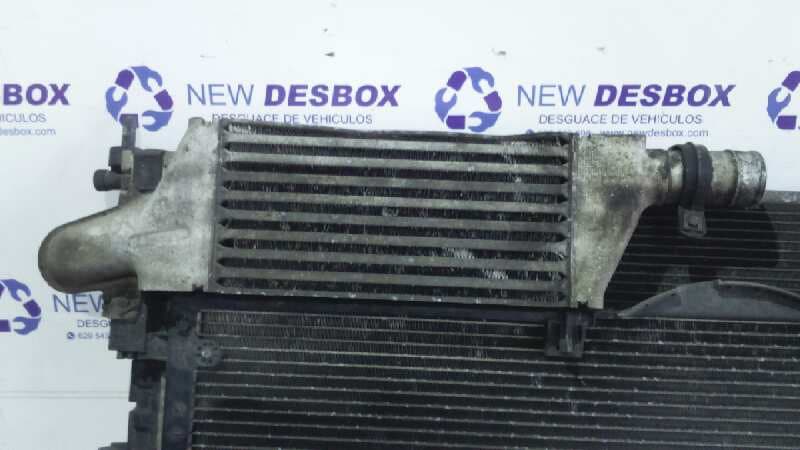 Recambio de INTERCOOLER para OPEL COMBO (CORSA C) Arizona Z17DTH referencia OEM IAM 24466787   - BLANCO