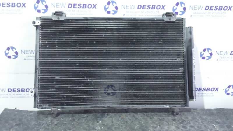 Recambio de CONDENSADOR / RADIADOR  AIRE ACONDICIONADO para TOYOTA COROLLA (E12) 3ZZ-FE referencia OEM IAM