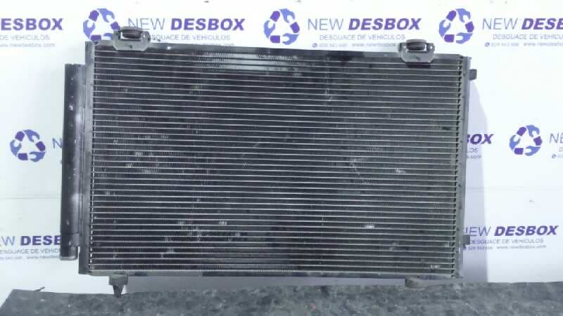 Recambio de CONDENSADOR / RADIADOR  AIRE ACONDICIONADO para TOYOTA COROLLA (E12) 3ZZ-FE referencia OEM IAM 2