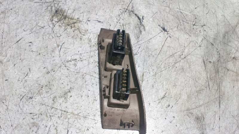 Recambio de MANDO ELEVALUNAS DELANTERO IZQUIERDO para OPEL MOVANO 2.5 Diesel (S8U-772 / L93) S8UW7 referencia OEM IAM 7700351692G 3