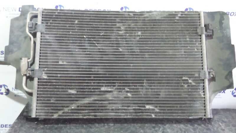 Recambio de CONDENSADOR / RADIADOR  AIRE ACONDICIONADO para PEUGEOT EXPERT KOMBI D9B referencia OEM IAM