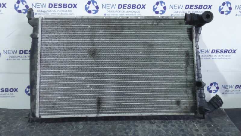 Recambio de RADIADOR AGUA para PEUGEOT 406 BERLINA (S1/S2) SLDT D8B referencia OEM IAM    - VERDE
