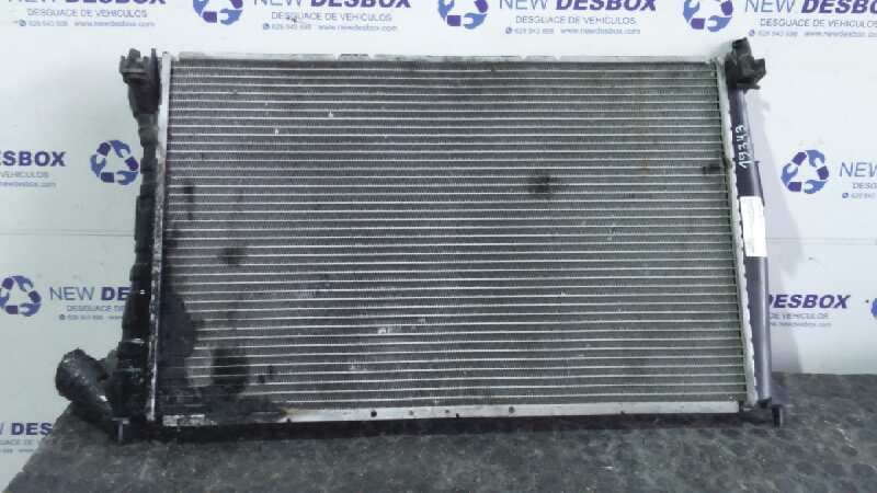 Recambio de RADIADOR AGUA para PEUGEOT 406 BERLINA (S1/S2) SLDT D8B referencia OEM IAM    - VERDE 2