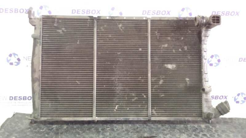 Recambio de RADIADOR AGUA para PEUGEOT 406 BERLINA (S1/S2) SLDT DHXXUD9TE referencia OEM IAM    - AZUL