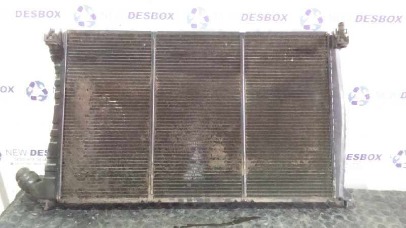 Recambio de RADIADOR AGUA para PEUGEOT 406 BERLINA (S1/S2) SLDT DHXXUD9TE referencia OEM IAM    - AZUL 2