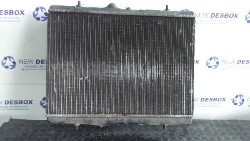 Recambio de RADIADOR AGUA para PEUGEOT 307 BREAK / SW (S1) * RHS referencia OEM IAM 9647419180   - GRIS 3