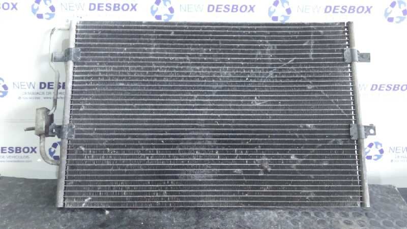 Recambio de CONDENSADOR / RADIADOR  AIRE ACONDICIONADO para PEUGEOT EXPERT KASTEN KOMFORT Confort acristalato DHXXUD9TE referencia OEM IAM    - GRIS