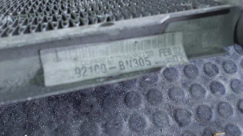 Recambio de CONDENSADOR / RADIADOR  AIRE ACONDICIONADO para NISSAN PRIMERA BERLINA (P12) YD22DDT referencia OEM IAM 92100BN305 4