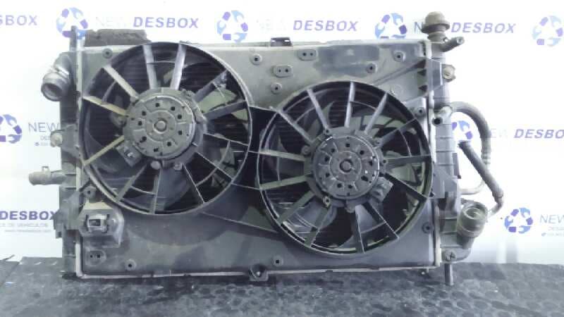 Recambio de RADIADOR AGUA para FORD MONDEO BERLINA (GE) Ambiente D6BA referencia OEM IAM 1S7H8C342CC   - GRIS
