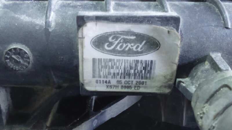 Recambio de RADIADOR AGUA para FORD MONDEO BERLINA (GE) Ambiente D6BA referencia OEM IAM 1S7H8C342CC   - GRIS 3