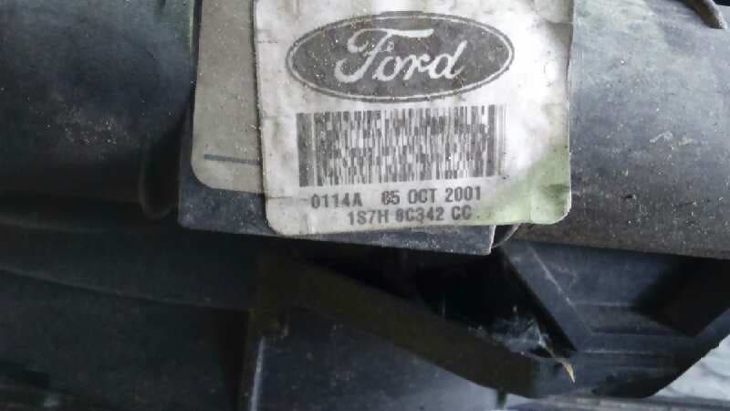 Recambio de RADIADOR AGUA para FORD MONDEO BERLINA (GE) Ambiente D6BA referencia OEM IAM 1S7H8C342CC   - GRIS 2