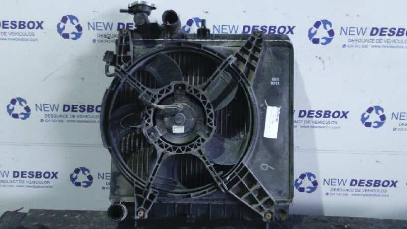 Recambio de ELECTROVENTILADOR para HYUNDAI ATOS (MX) 4HC referencia OEM IAM FM71V