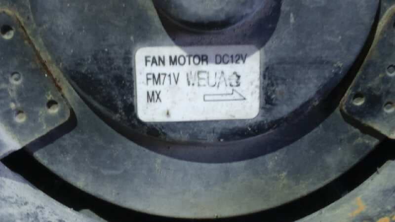 Recambio de ELECTROVENTILADOR para HYUNDAI ATOS (MX) 4HC referencia OEM IAM FM71V 3