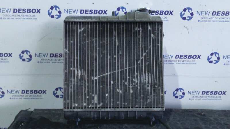 Recambio de RADIADOR AGUA para HYUNDAI ATOS (MX) 4HC referencia OEM IAM 2531002100 3