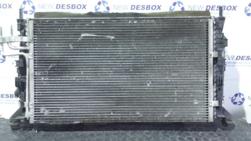 Recambio de RADIADOR AGUA para FORD FOCUS BERLINA (CAP) G8DA referencia OEM IAM 3M5H8005TK   - GRIS 3