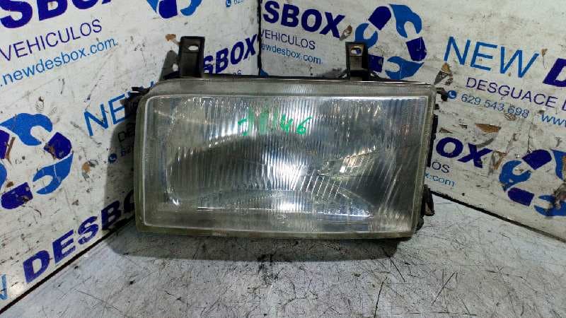 Recambio de FARO IZQUIERDO para VOLKSWAGEN T4 TRANSPORTER/FURGONETA (MOD. 1991) 2.5 TDI AJT referencia OEM IAM    - BLANCO