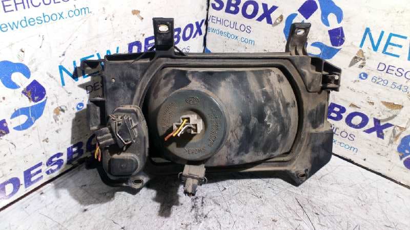 Recambio de FARO IZQUIERDO para VOLKSWAGEN T4 TRANSPORTER/FURGONETA (MOD. 1991) 2.5 TDI AJT referencia OEM IAM    - BLANCO 2